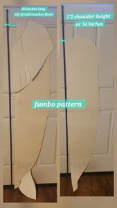 Jumbo sizing 