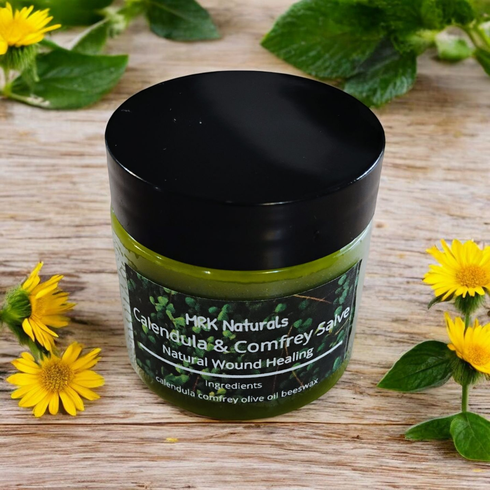 Calendula & Comfrey Salve