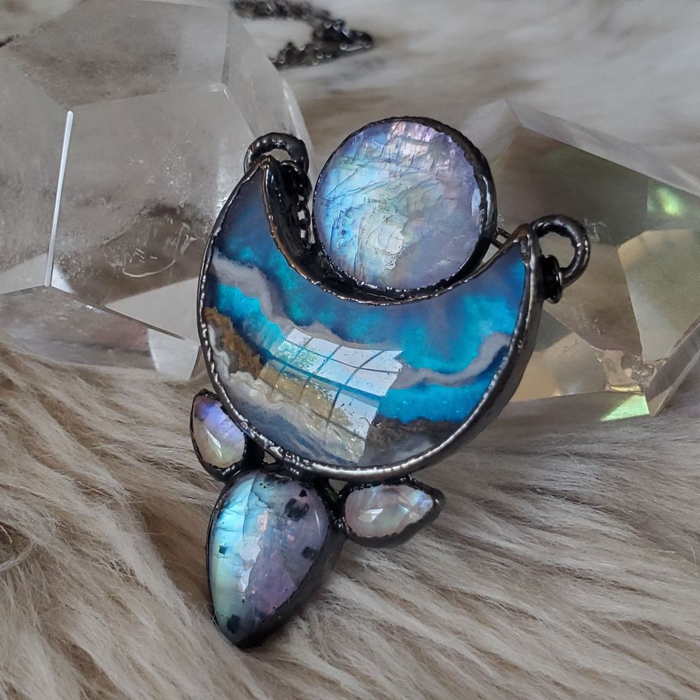 Tides of the Ethereal Moon