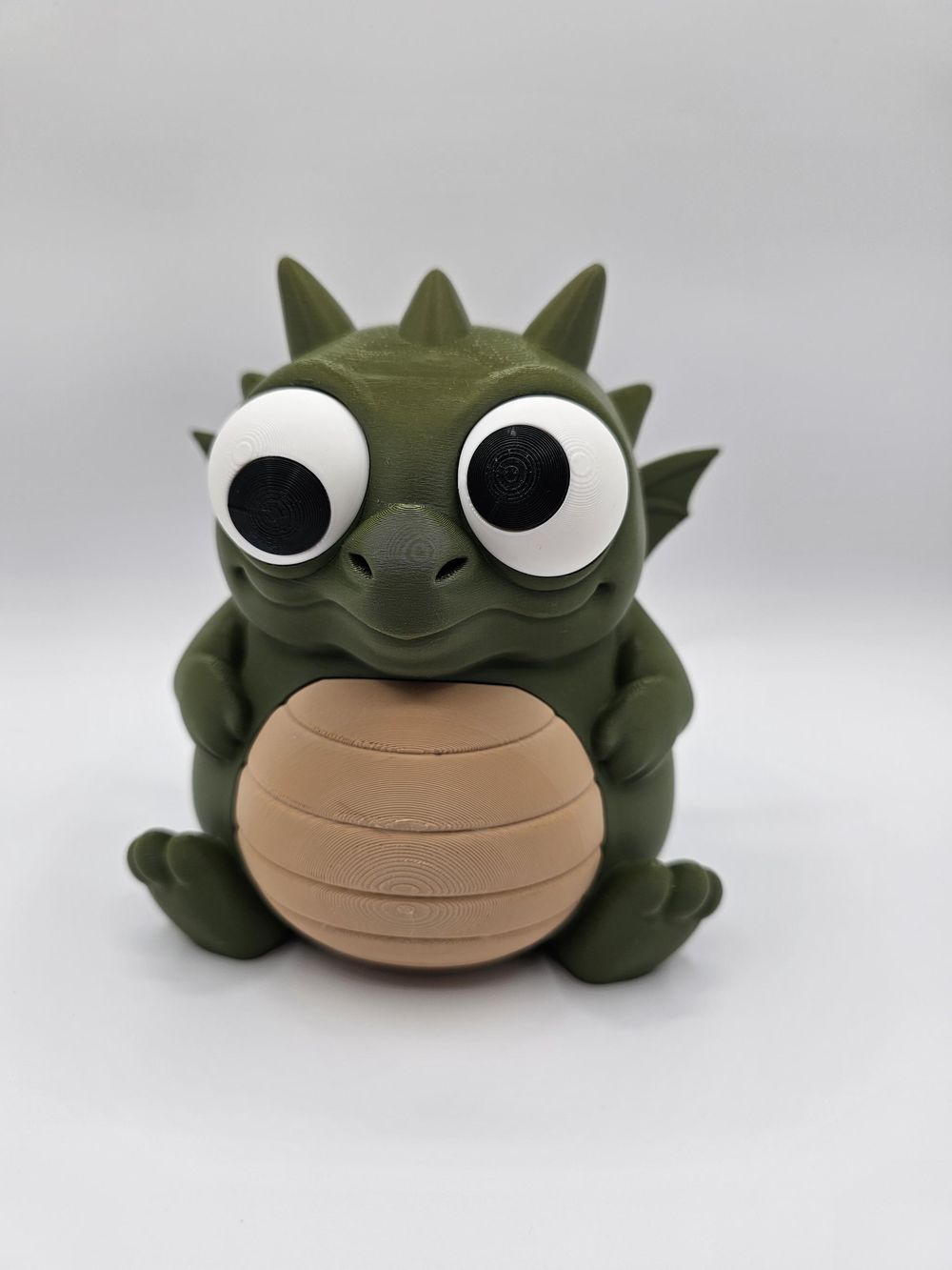 Baby Dragon Coin Bank