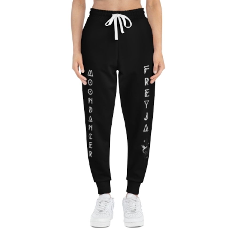 Freyja Moondancer Custom Unisex Joggers