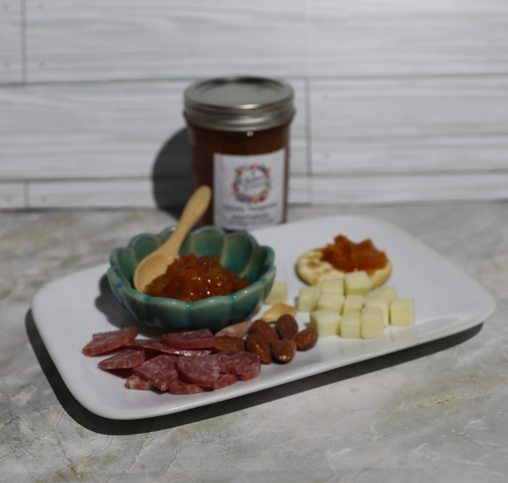 Honey Tangerine Marmalade