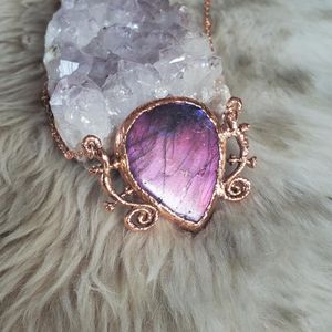 back of pendant