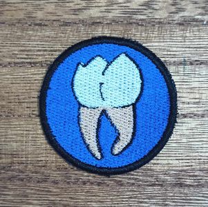 Tooth Blue