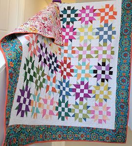 Sister's Choice Quilt created by Gregory A. Kompes