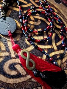 Alternate display image of the talisman.