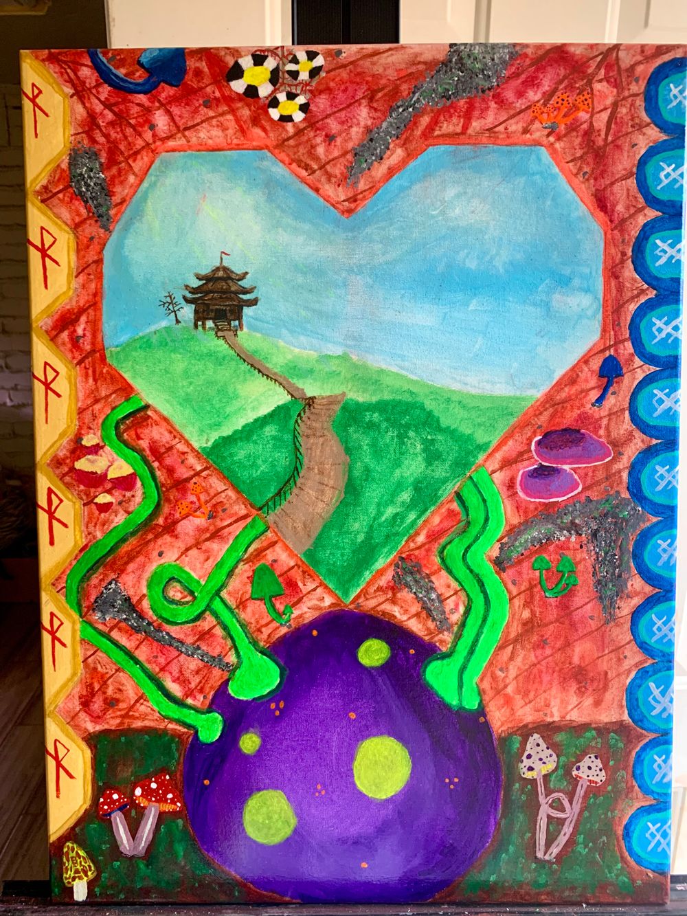 Truffle Portal #1