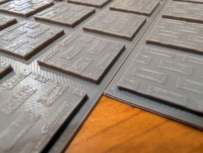 Detailing Design on Base Plates and Blocks