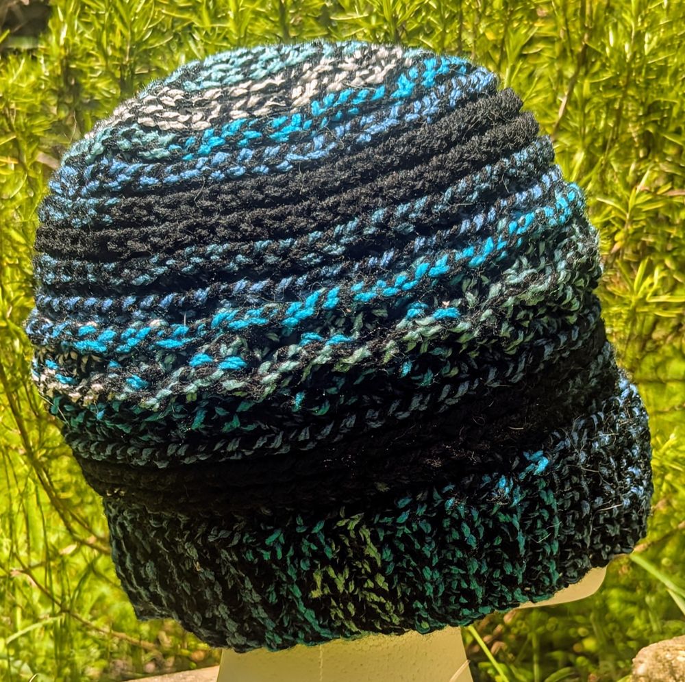 Textured beanie 