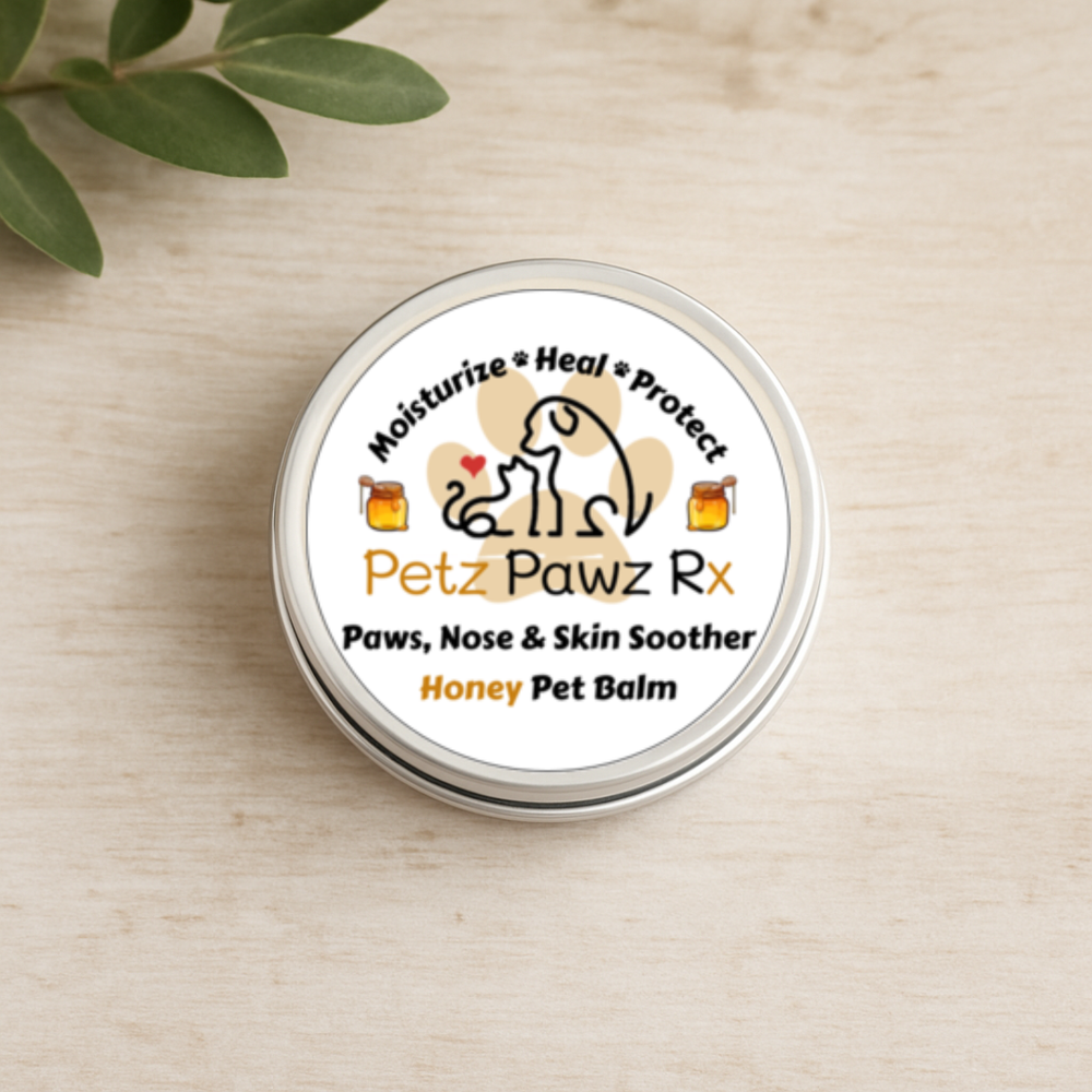Honey Pet Balm