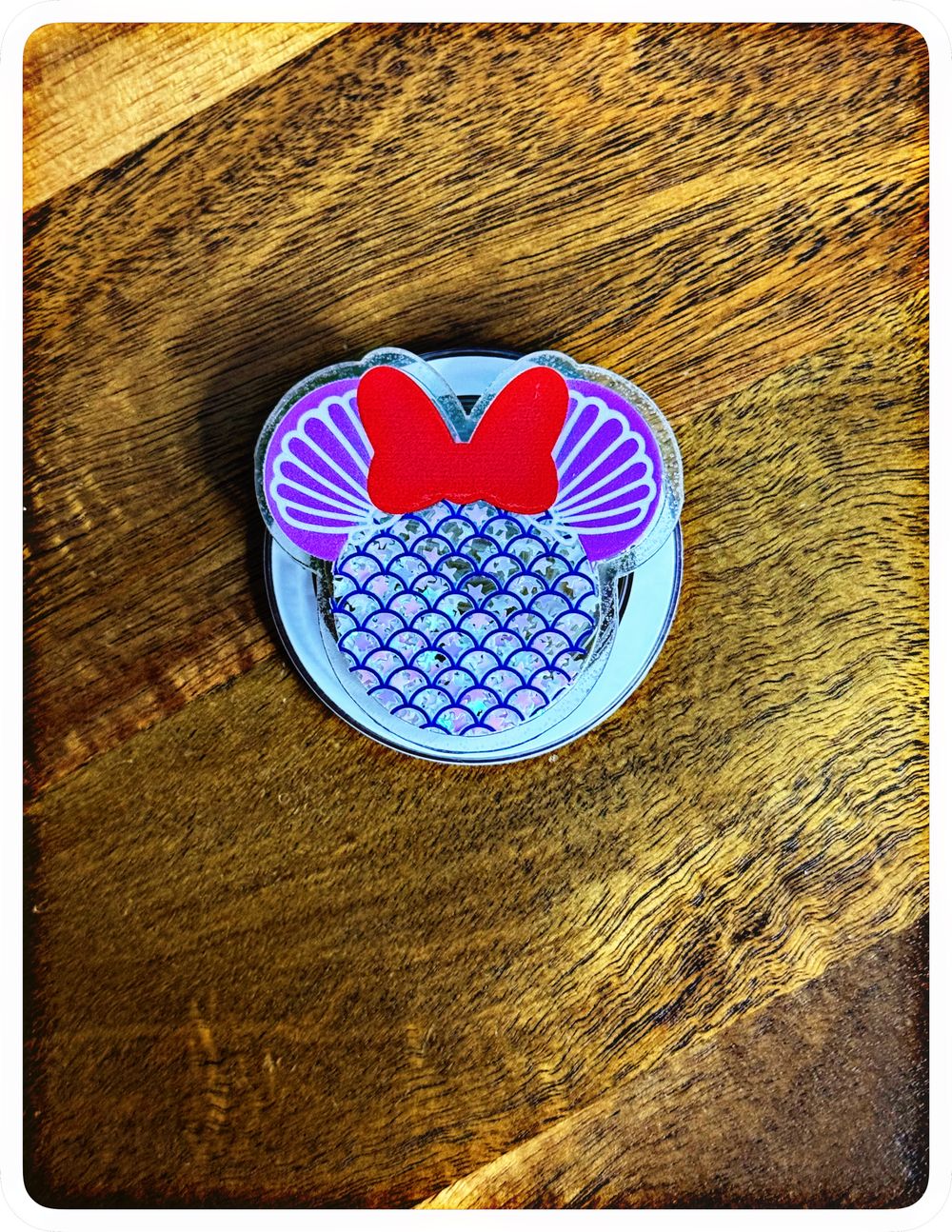 Mag-safe pop socket