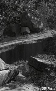 Just some neat rocks at Elephant Rocks State Park