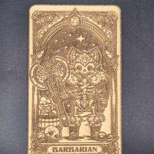 Barbarian