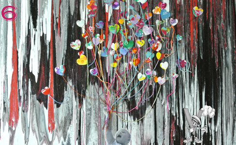 Balloon Wishes by JessieJoe
