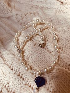The magnetic clasp, open