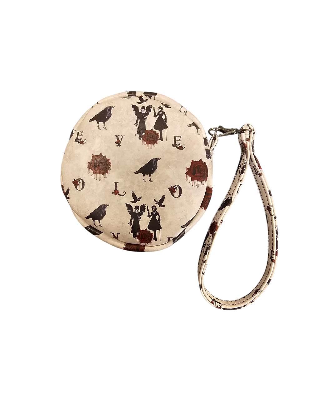 Plagued by Love Wristlet 