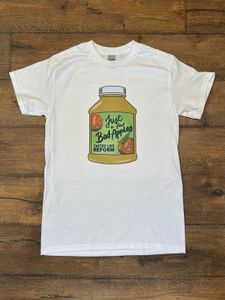 Just a Few Bad Apples Reformed Apple Sauce Shirt