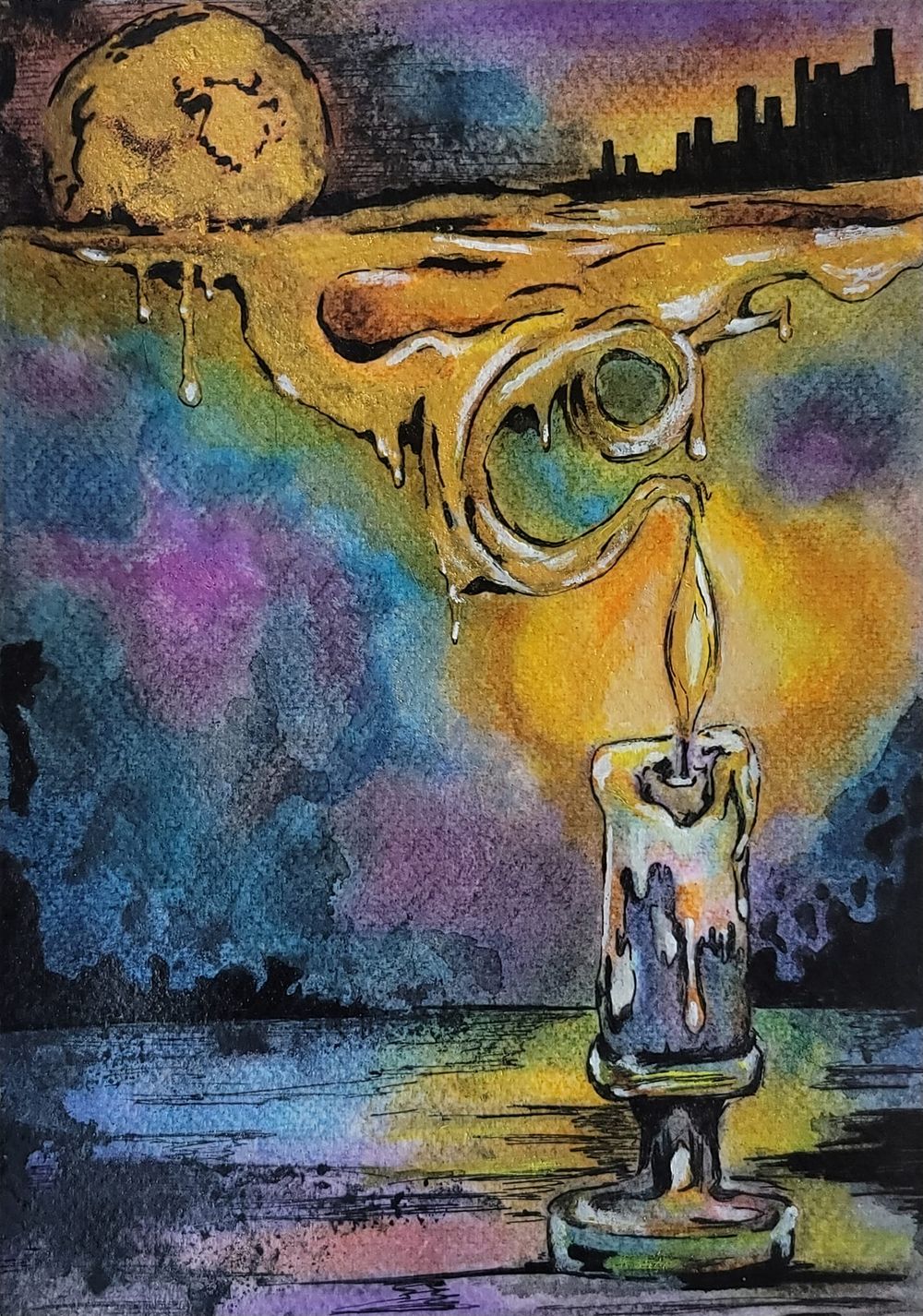 Candle of Worlds