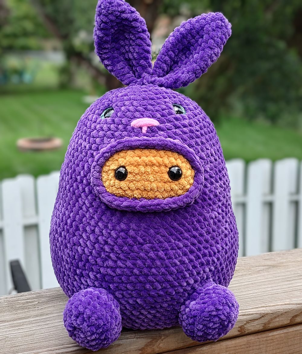 Potato Bun pattern