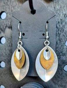 Gold/ Titanium 