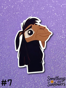 Sad Kuzco