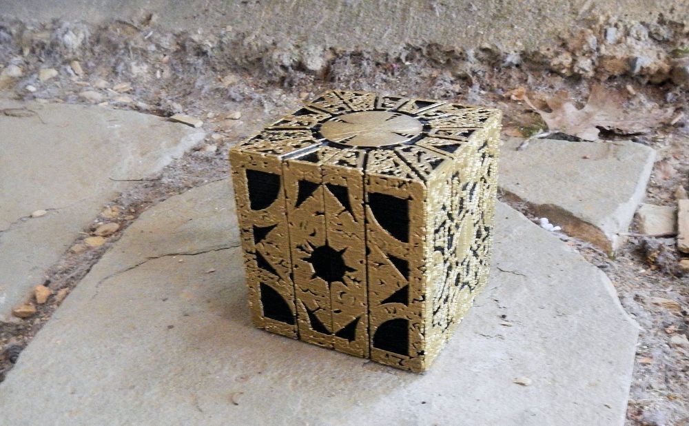 HellRaiser (1987) Lament and Leviathan