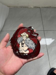 Dragon King Bakugo Serpentine Pin LE:7