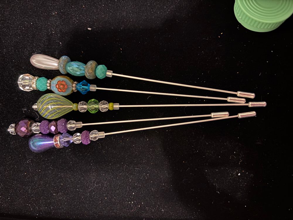 Custom Hat Pin