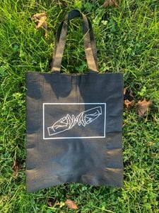 Mockup of the bag when pressed.