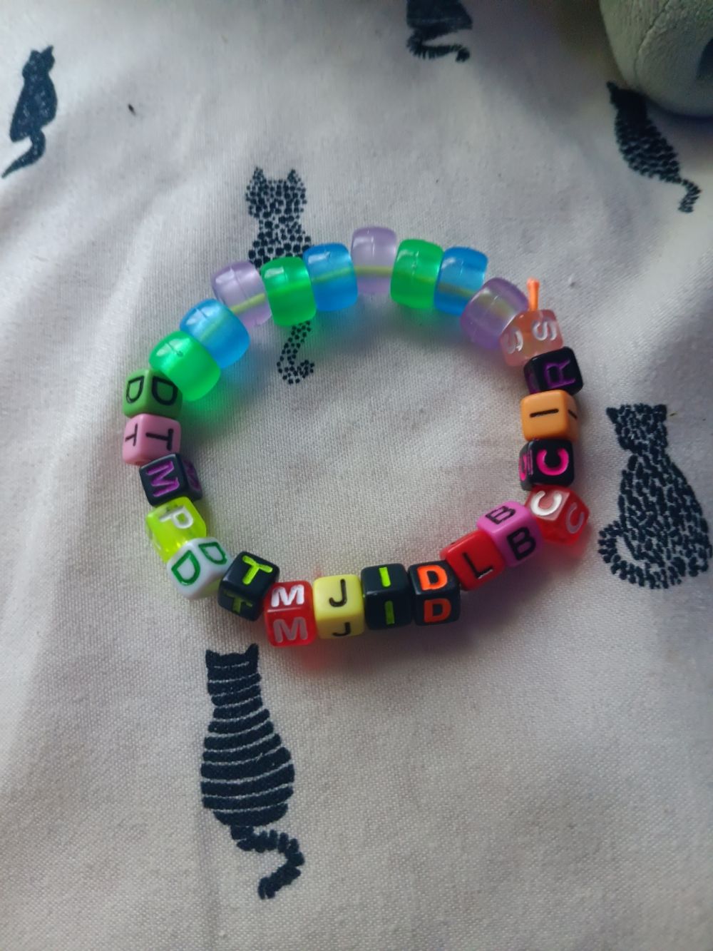 Custom bracelet