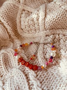 The Cutie Friendship Bracelet 