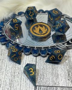 Dragon Turtle Dice