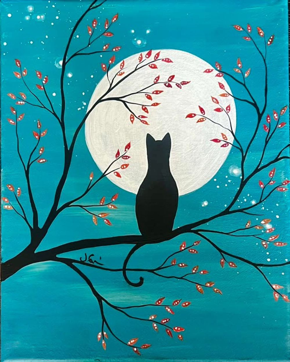 Moon Gazer 