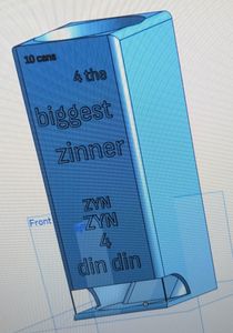 Supply Container Large V2 (Designed By Me)