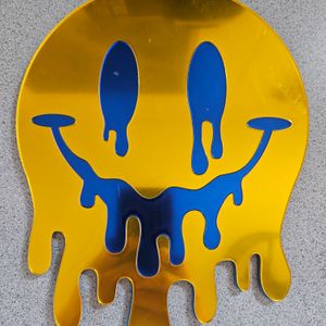 Melting face