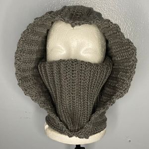Front view (hood unfolded)