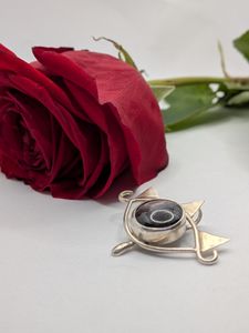 Dark Star Sapphire Eye 