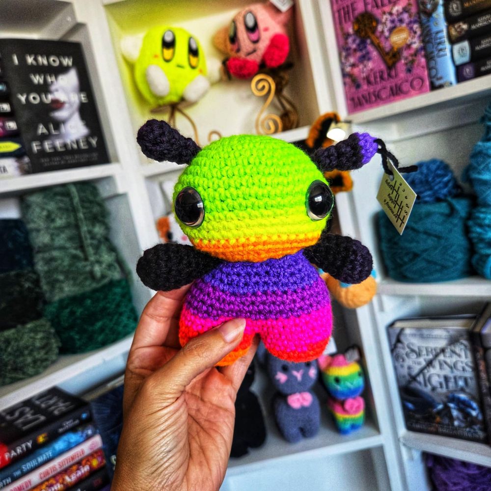 Cute Alien