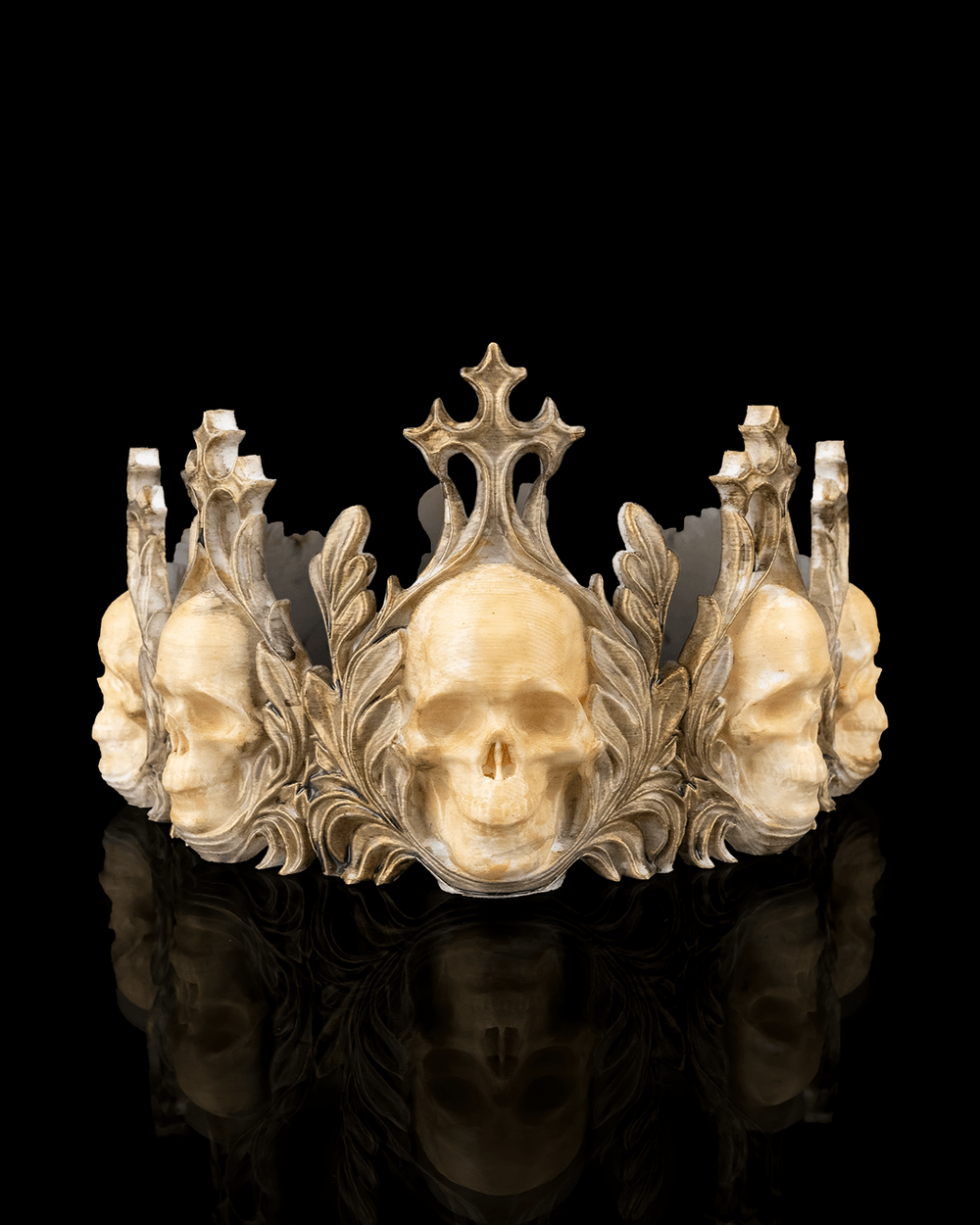 The Fallen Crown