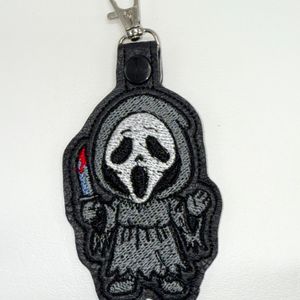 GF Slasher (approx measures 4 1/8 x 2 1/2 inches)