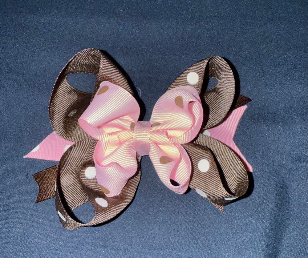 Twisted Boutique Bow