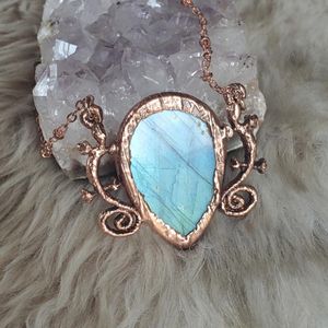 back of pendant