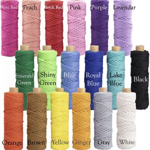 Jute Colors