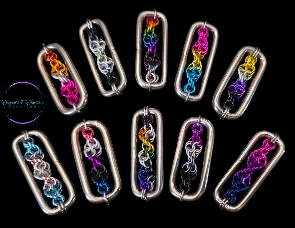 DNA necklace