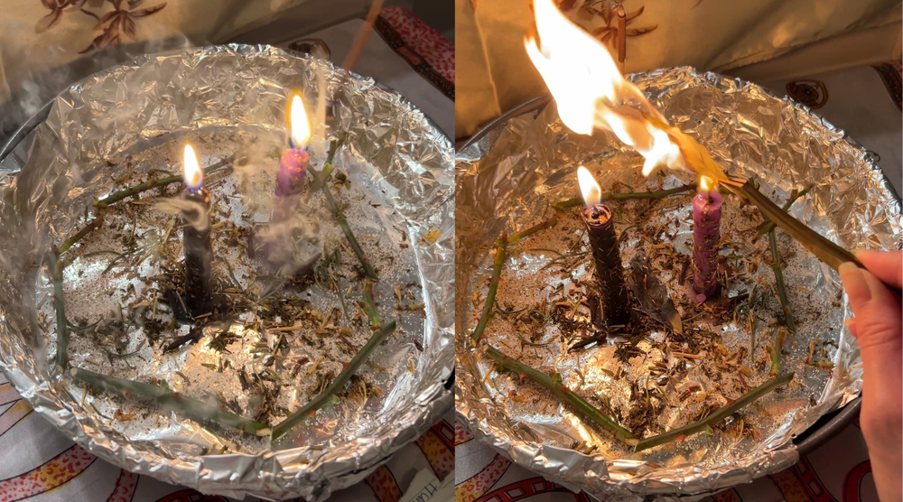 Spiritual Protection Ritual
