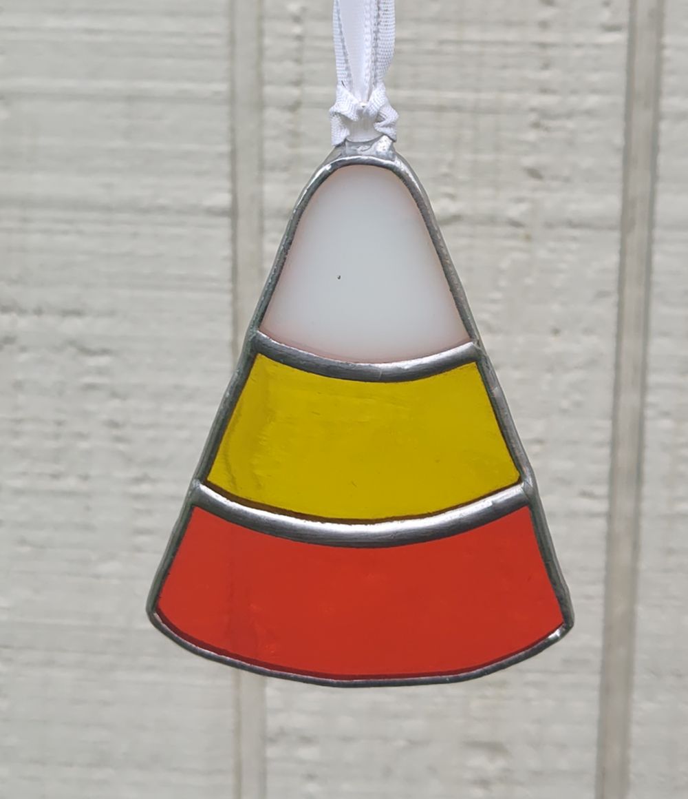 Candy Corn Ornament