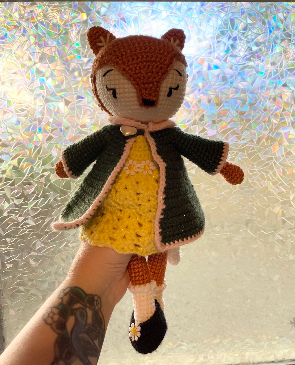 Fanny Fox