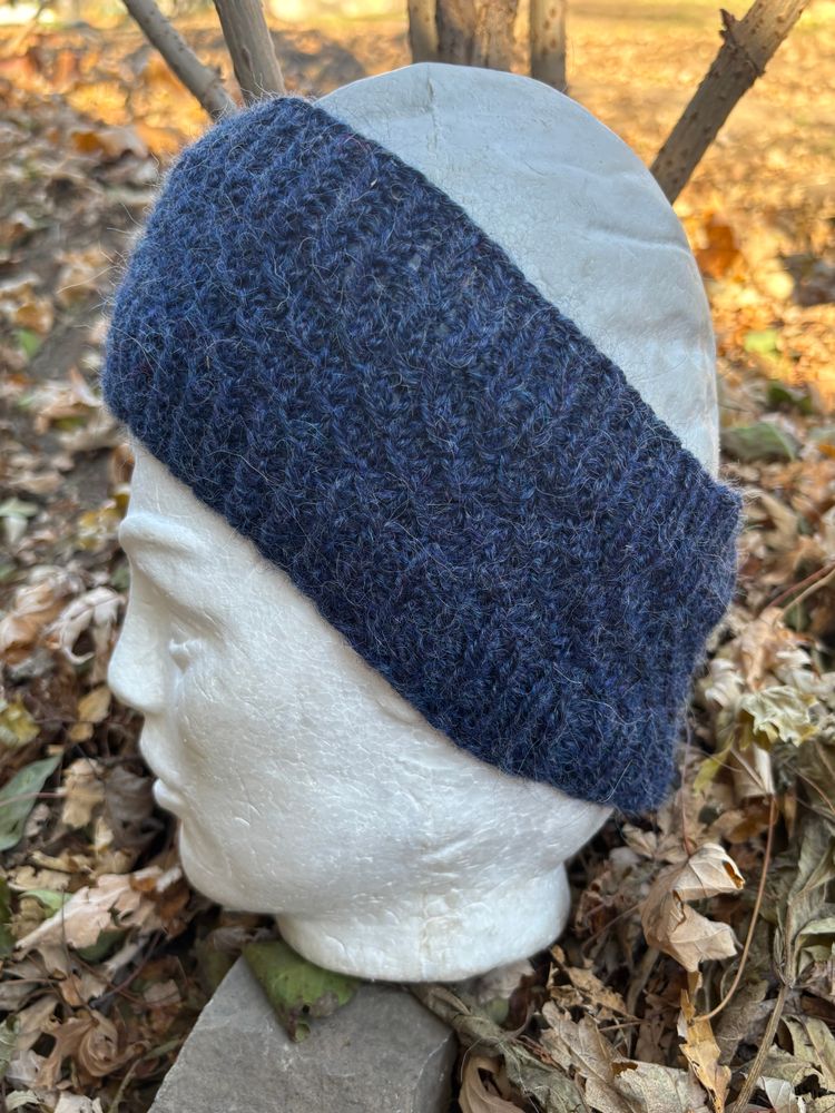 Alpaca Headband