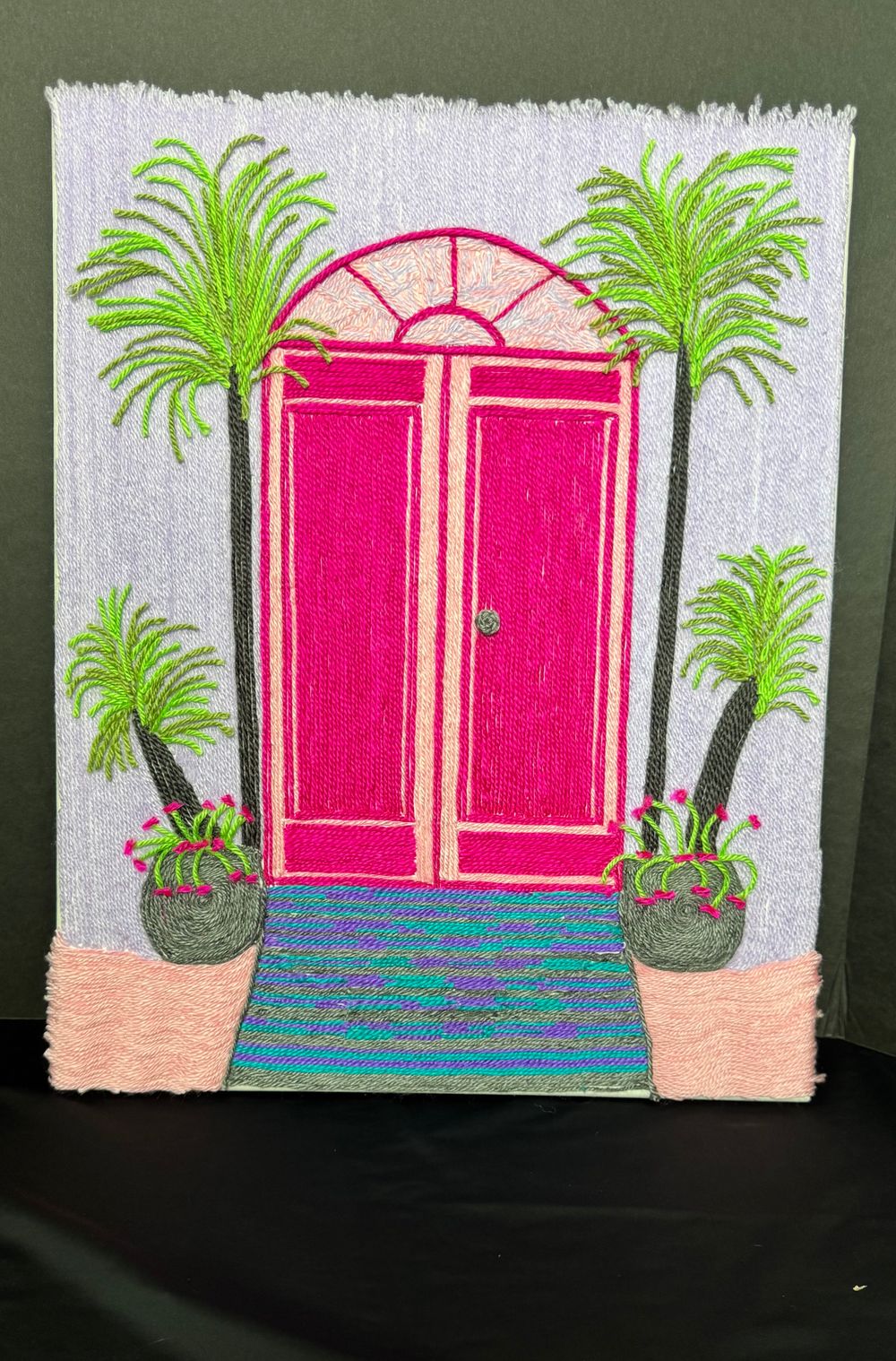 Pink Door