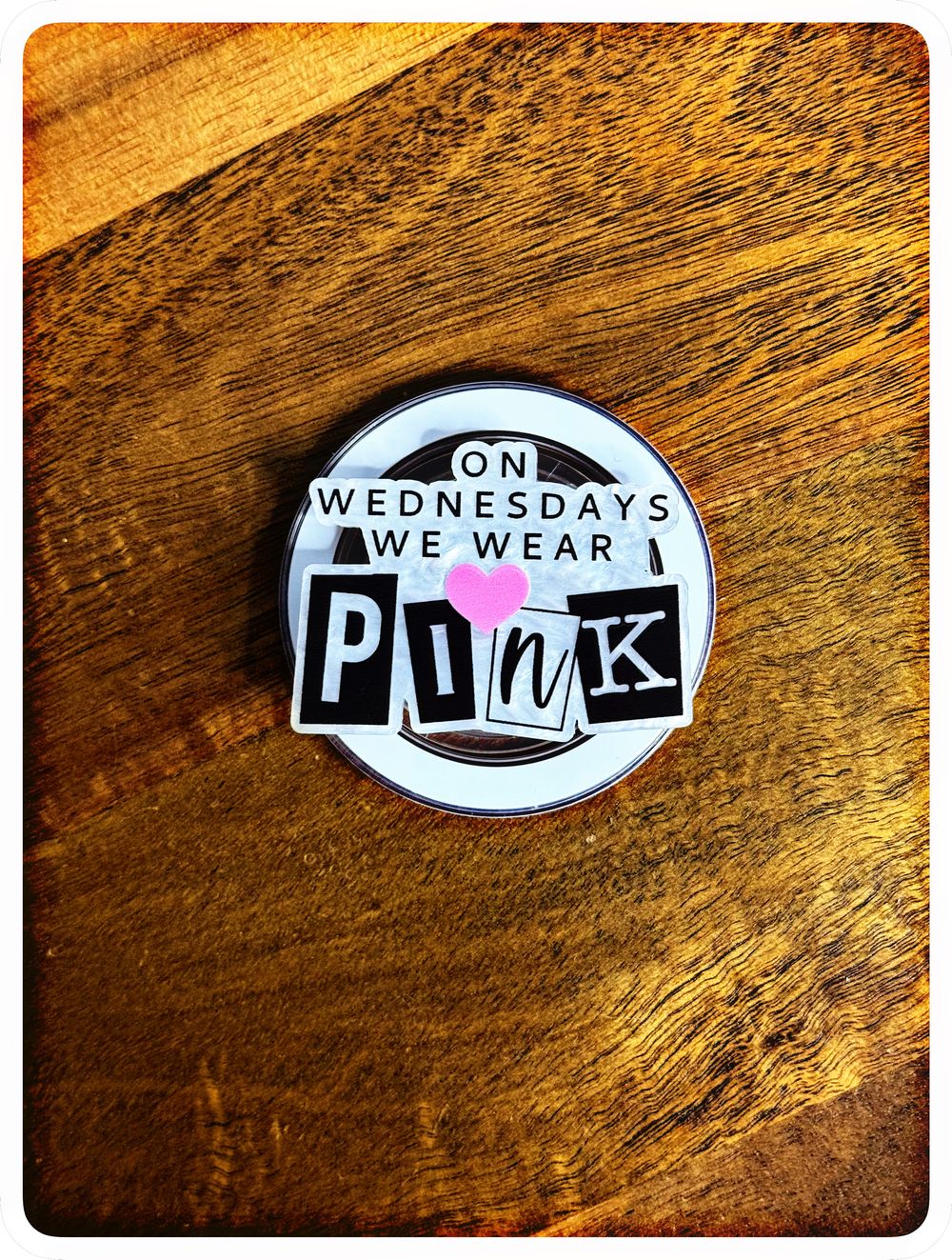 Mag-safe pop socket